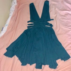 Free People Dress Size Medium- WORN ONCE